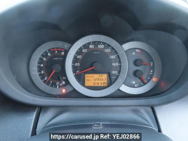 Used 2008 AT toyota rav4 ACA36W Image[25]
