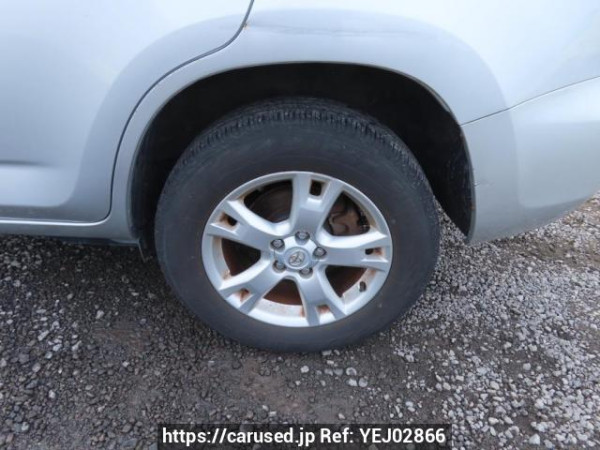Used 2008 AT toyota rav4 ACA36W Image[36]