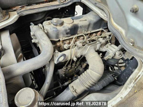 Used 1991 MT mitsubishi canter-guts FB308B Image[5]