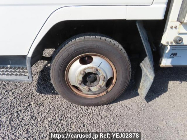 Used 1991 MT mitsubishi canter-guts FB308B Image[31]