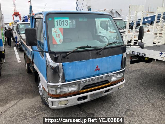 Mitsubishi Canter 1996 from Japan