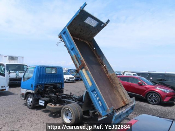 Used 1996 MT mitsubishi canter FE517BD Image[14]