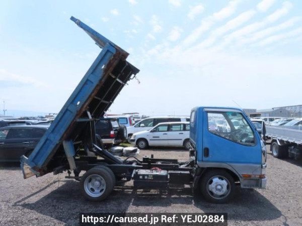 Used 1996 MT mitsubishi canter FE517BD Image[17]