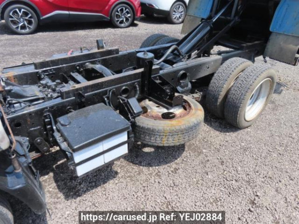 Used 1996 MT mitsubishi canter FE517BD Image[19]