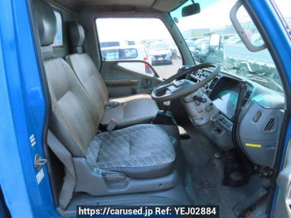 Used 1996 MT mitsubishi canter FE517BD Image[22]