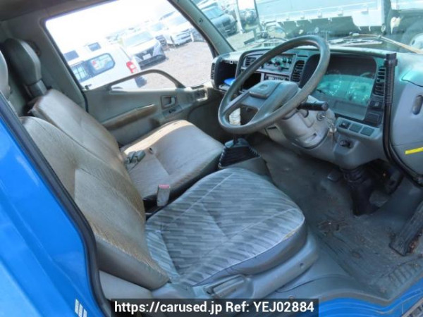 Used 1996 MT mitsubishi canter FE517BD Image[23]