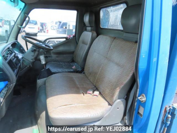 Used 1996 MT mitsubishi canter FE517BD Image[25]