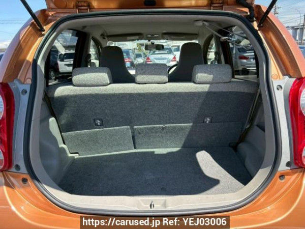 Used 2012 AT toyota passo KGC30 Image[8]