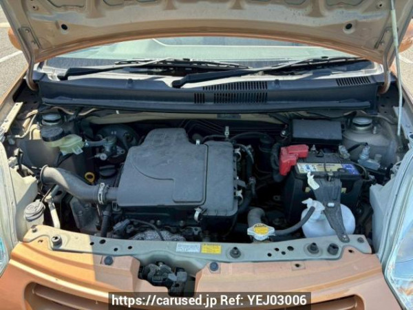 Used 2012 AT toyota passo KGC30 Image[9]