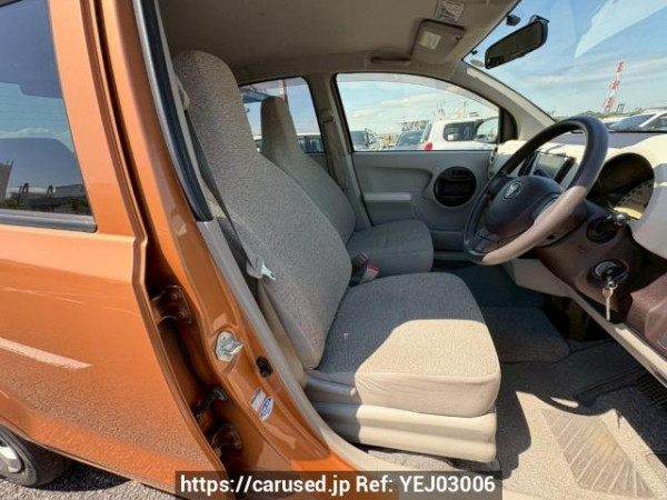 Used 2012 AT toyota passo KGC30 Image[12]