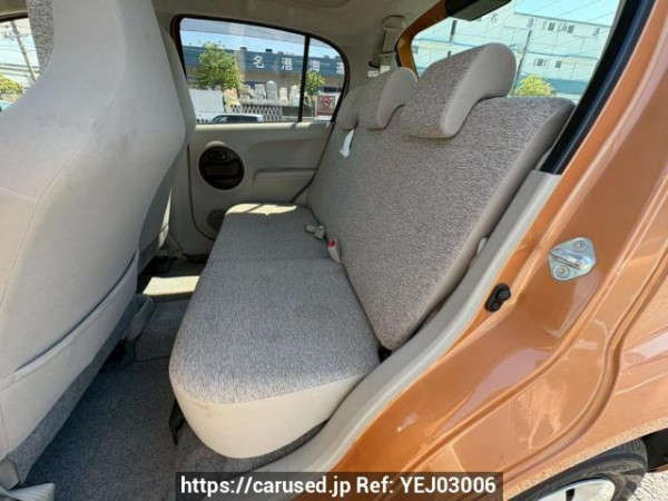 Used 2012 AT toyota passo KGC30 Image[15]
