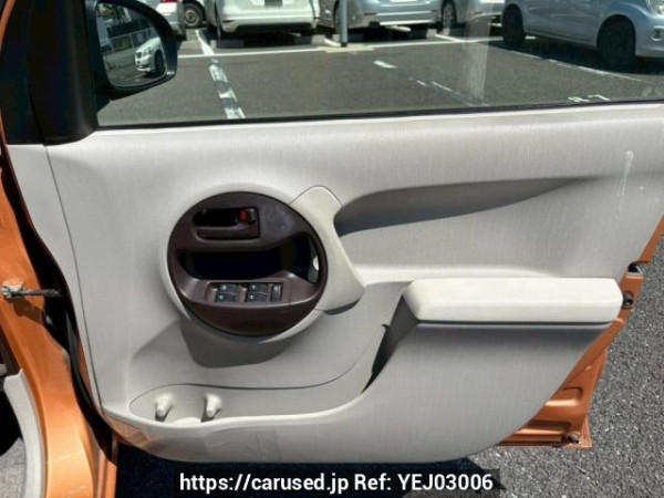 Used 2012 AT toyota passo KGC30 Image[16]