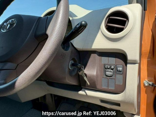 Used 2012 AT toyota passo KGC30 Image[27]