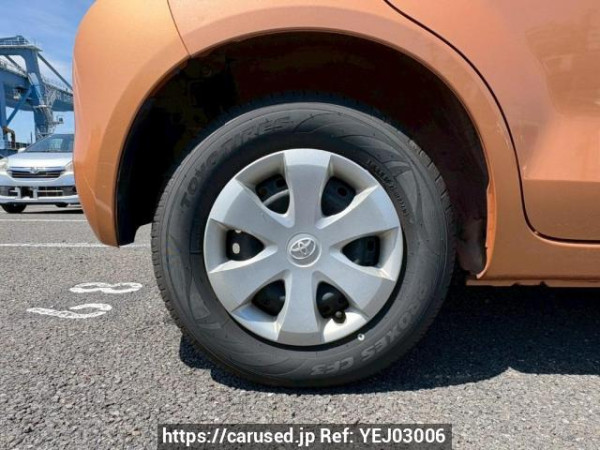 Used 2012 AT toyota passo KGC30 Image[32]