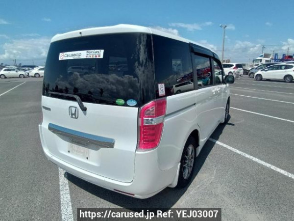 Used 2013 AT honda step-wgn RK1 Image[6]