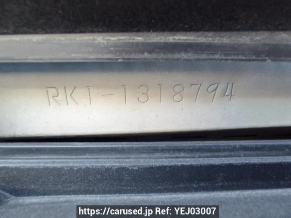 Used 2013 AT honda step-wgn RK1 Image[13]