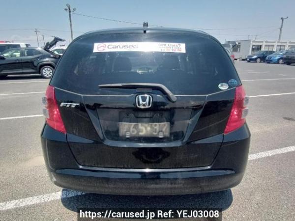 Used 2010 AT honda fit GE6 Image[5]