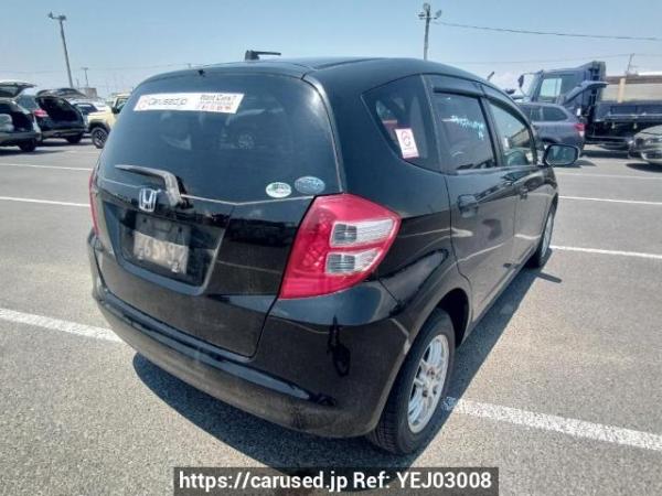 Used 2010 AT honda fit GE6 Image[6]