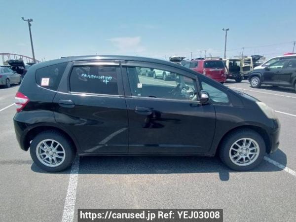 Used 2010 AT honda fit GE6 Image[7]