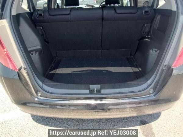 Used 2010 AT honda fit GE6 Image[8]