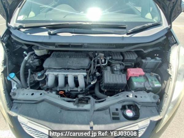 Used 2010 AT honda fit GE6 Image[10]
