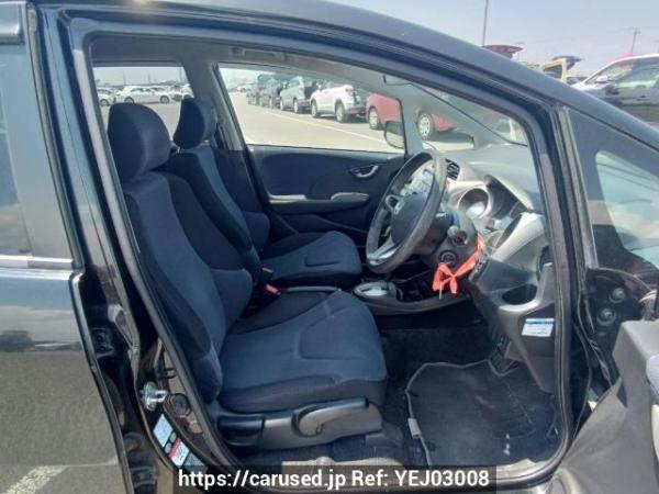 Used 2010 AT honda fit GE6 Image[14]