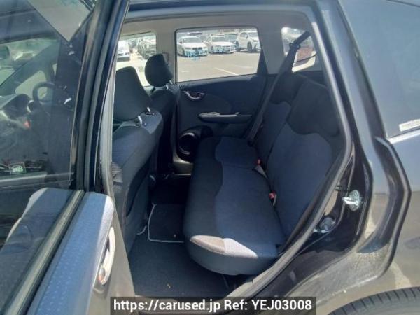 Used 2010 AT honda fit GE6 Image[17]
