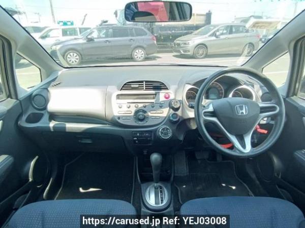 Used 2010 AT honda fit GE6 Image[18]