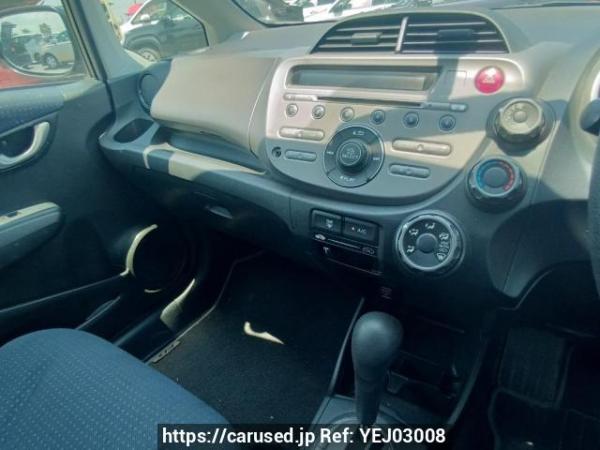 Used 2010 AT honda fit GE6 Image[23]