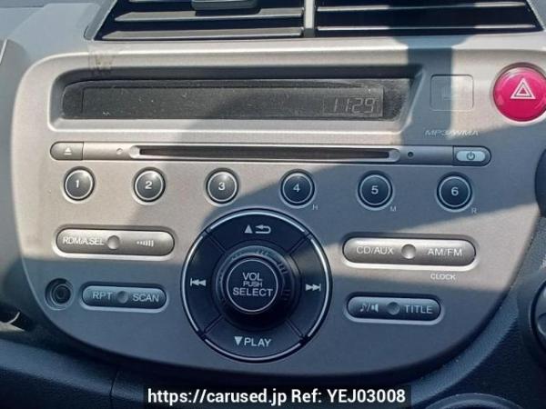 Used 2010 AT honda fit GE6 Image[24]