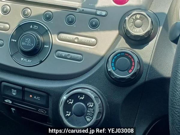 Used 2010 AT honda fit GE6 Image[25]