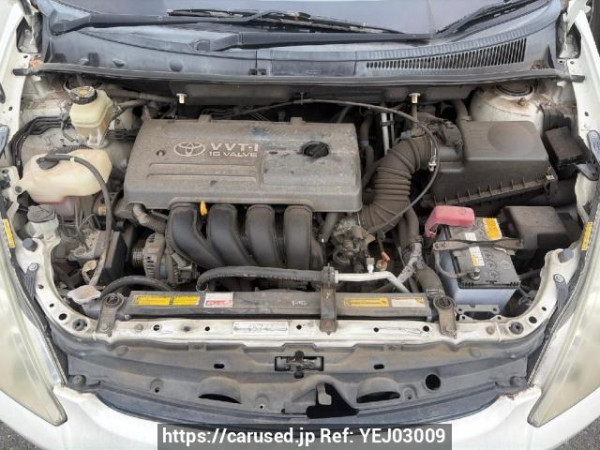 Used 2005 AT toyota wish ZNE10G Image[5]