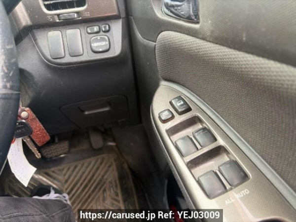 Used 2005 AT toyota wish ZNE10G Image[14]