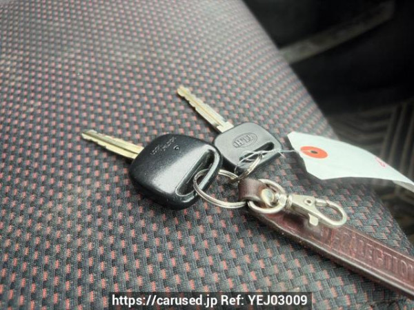 Used 2005 AT toyota wish ZNE10G Image[16]