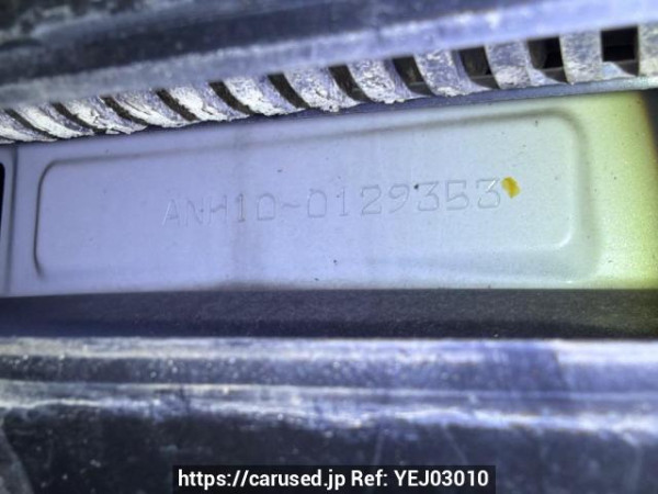 Used 2005 AT toyota alphard ANH10W Image[7]