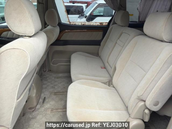 Used 2005 AT toyota alphard ANH10W Image[9]