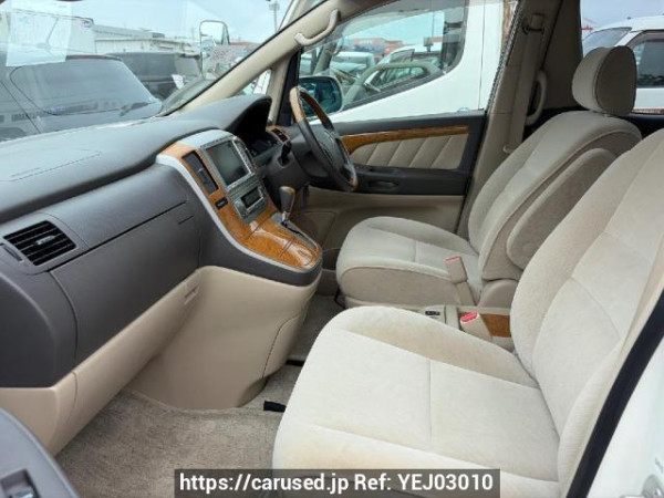 Used 2005 AT toyota alphard ANH10W Image[8]