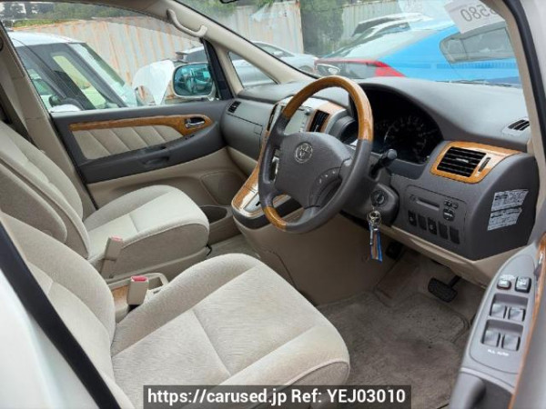 Used 2005 AT toyota alphard ANH10W Image[11]