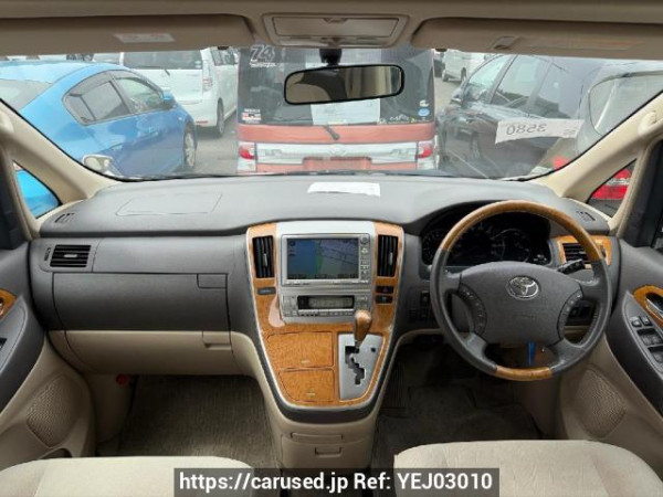 Used 2005 AT toyota alphard ANH10W Image[12]