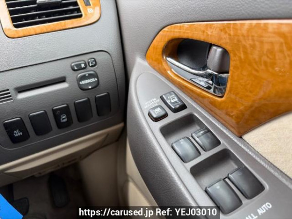 Used 2005 AT toyota alphard ANH10W Image[15]