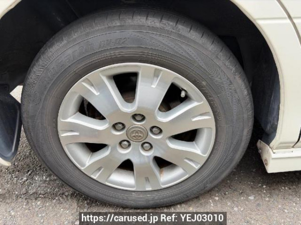 Used 2005 AT toyota alphard ANH10W Image[17]