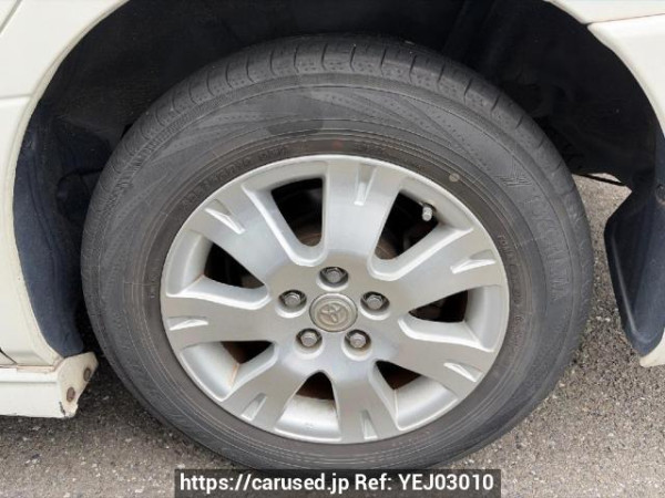 Used 2005 AT toyota alphard ANH10W Image[19]