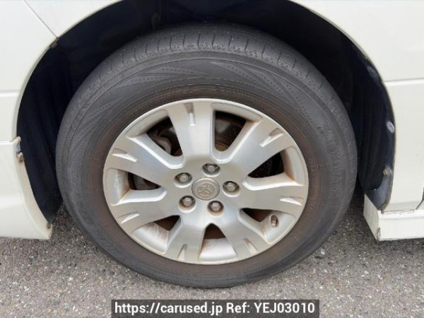 Used 2005 AT toyota alphard ANH10W Image[20]