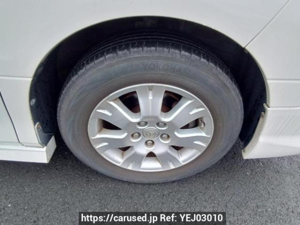 Used 2005 AT toyota alphard ANH10W Image[28]