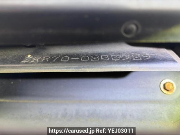 Used 2009 AT toyota noah ZRR70W Image[7]