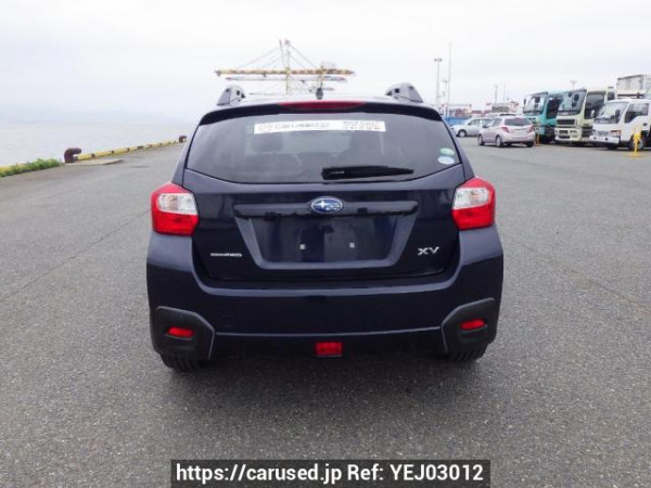 Used 2015 AT subaru xv GP7 Image[5]
