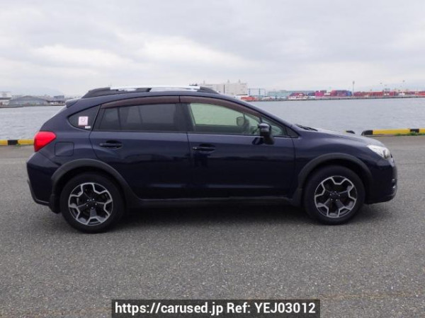 Used 2015 AT subaru xv GP7 Image[7]