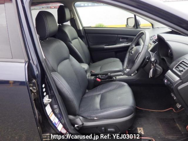 Used 2015 AT subaru xv GP7 Image[15]