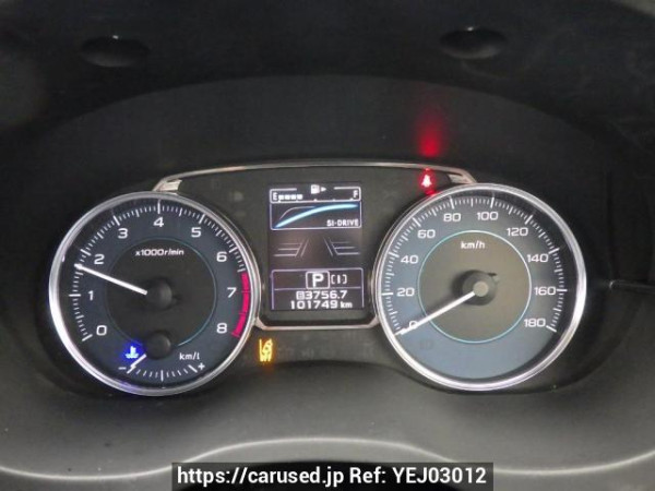 Used 2015 AT subaru xv GP7 Image[22]