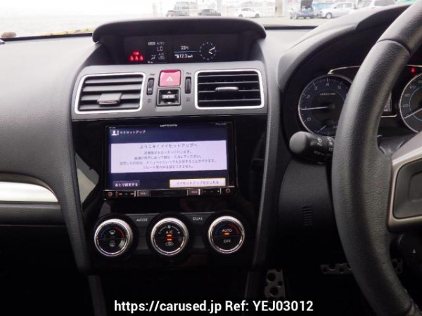 Used 2015 AT subaru xv GP7 Image[24]